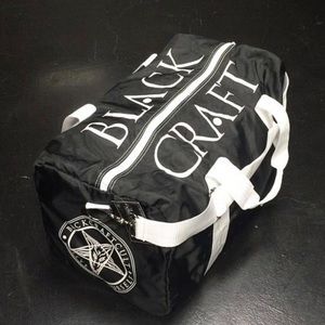 Blackcraft cult duffel bag